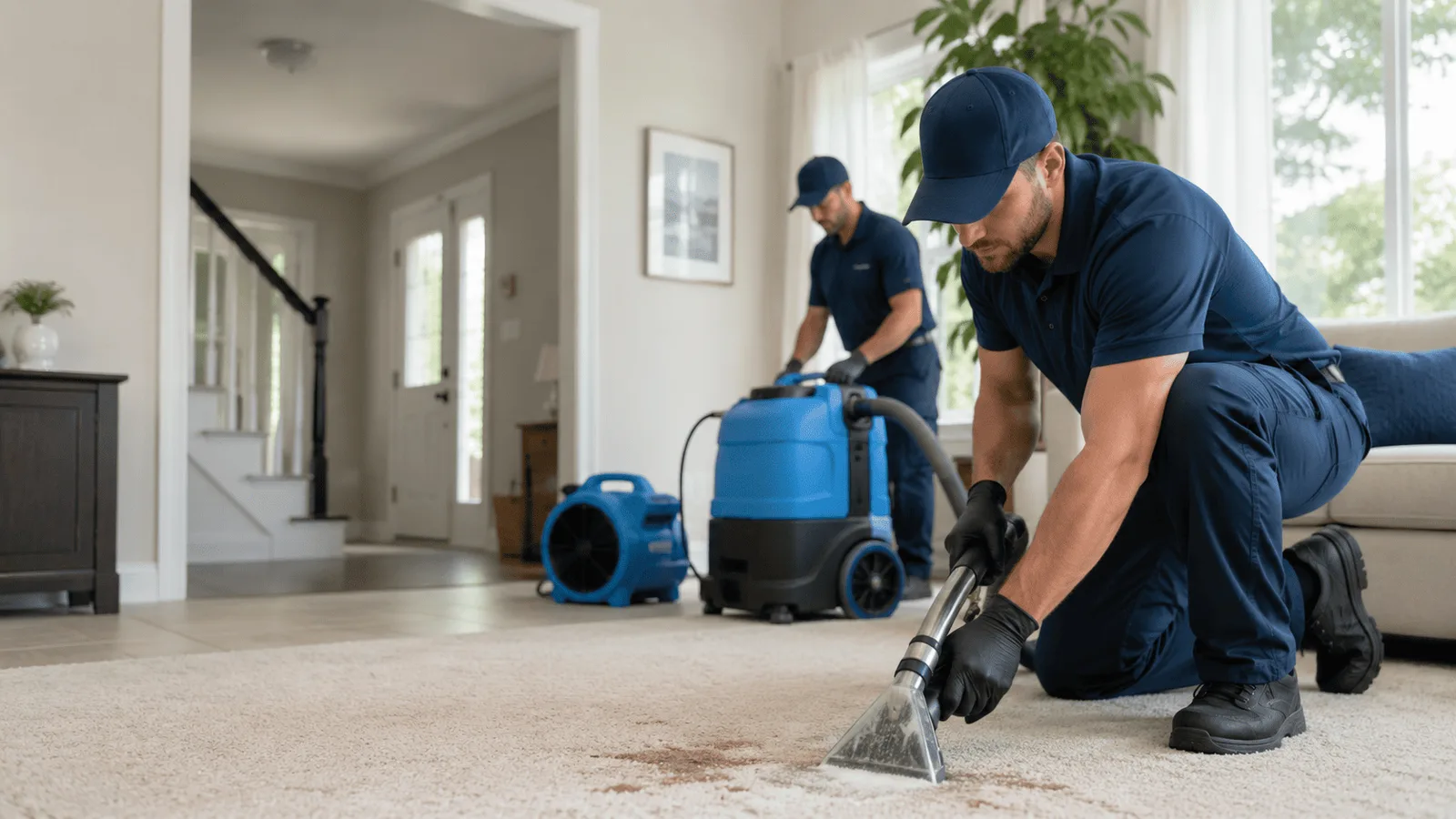 Pet Stain Carpet Cleaning in Ettrick, WI near me